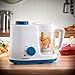 VonShef Baby Food Maker Combined 2-in-1 Baby Food Steamer and Blender
