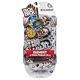A partir de6 años Tech Deck 6028815 Pack Finger Skates x4 (Modelo Aleatorio)