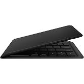 UNIQ Taşınabilir Bluetooth Klavye (Siyah)