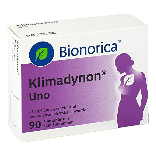 Preisvergleich Produktbild Klimadynon Uno 90 stk