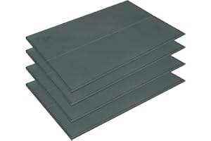 Mantic Games- Kings of War Plateau de Mouvement 50 mm, MGKWM07, Ne s'applique Pas