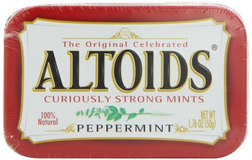 Altoids Peppermint 50 g (Pack of 3)