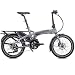 Produktbild Tern Faltrad Vektron P7i Fahrrad E-Bike 7 Gang Alu Grau 25 km/h Nabenschaltung Shimano 36V 250W, CB19EHPC07HLRLH23