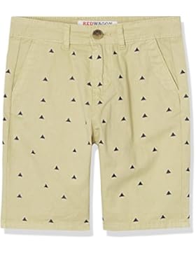 RED WAGON Jungen Shorts mit maritimem Print