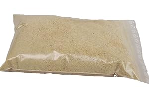 KRIPPENBAU-LEWEN 70gr (22,71EUR/kg.) Feine gesiebte Sägespäne. Für Krippenbau, Krippenlandschaft.