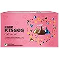 Hershey's Kisses Everyday Moments Valentine Gift Pack for her|for him|103.2gram|Almond