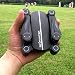 Produktbild Cewaal FPV Drohne Faltbare mit Wifi Kamera Live Video Selfie Pocket Quadcopter Drohne für Kinder & Anfänger