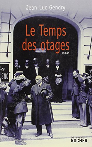 couverture de : Le temps des otages