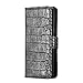 Produktbild IPhone 8 Fall, IPhone 7 Fall, Krokodil-Muster Anti-Fall Handy-schützender Shell-Abdeckungs-Fall für IPhone IPhone 7/8/7/8 plus/iPhoneX (XS) / XR/XS / MAX