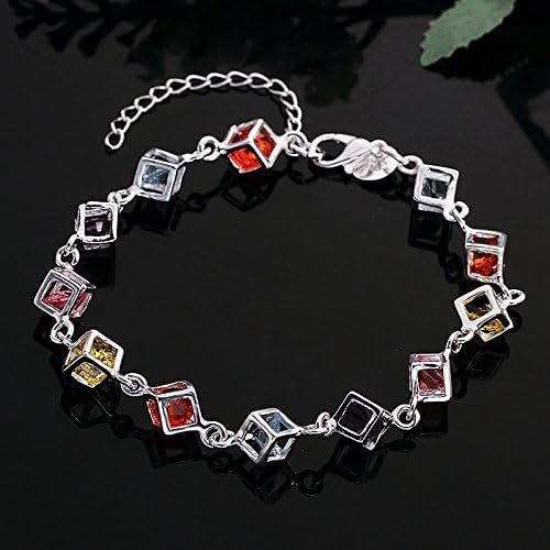 Charming Various Crystal Jewelry Sets for Ladies