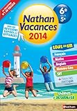 Image de Nathan Vacances Collège - De la 6è vers la 5è