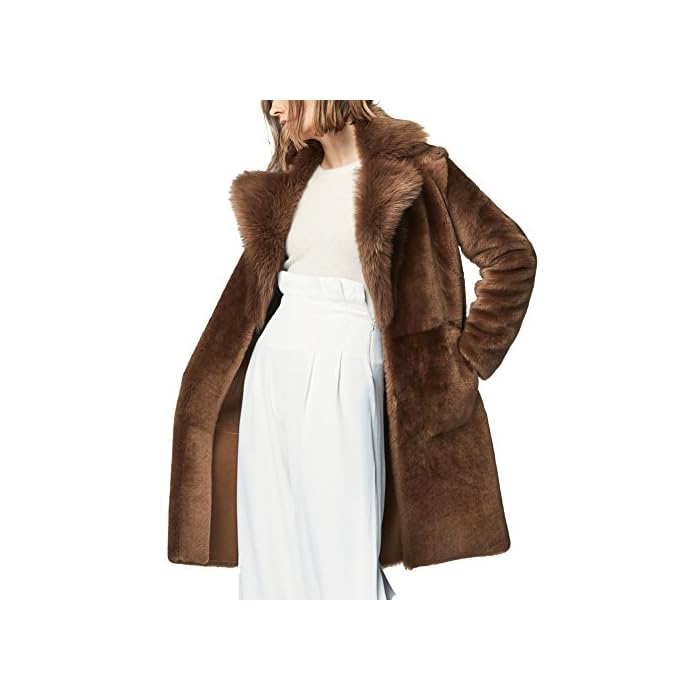 lambskin fur coat 4738/720 