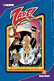 Zapt! manga volume 1 (English Edition) by Shannon Eric Denton, Keith Giffen