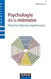 Image de Psychologie de la mémoire