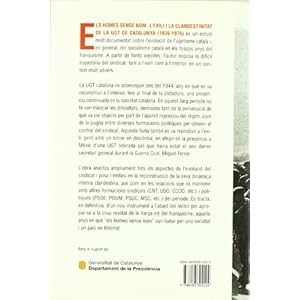 Els homes sense nom (Fora de col·lecció)