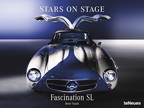 Stars on Stage, Fascination SL IMMERWÄHREND: immerwährender Posterkalender