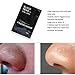 Produktbild Pore Strips für Nase, Swiftswan Tiefenreinigung Nase Streifen für Mitesser, Charcoal Blackhead Remover Strips