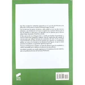 Procesos de peluquería: Vol.1