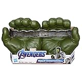 Super Puños Gamma que te harán sentirte como Hulk