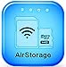 Produktbild goosoo airstorage WiFi Cloud Sharing Speichermedien Aufbewahrungsbox Festplatte TF/Micro-SD-Kartenleser Datei Sharing Disk Universal WiFi USB Connect Stick Flash Drive