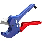 WORKPRO WP301007 60.5mm Profesyonel PPRC Plastik Boru Kesme Makası