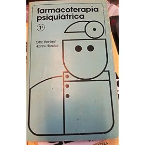 Farmacoterapia psiquiátrica (Ciencias médicas bolsillo)