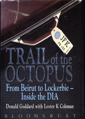 Trail of the Octopus (English Edition)