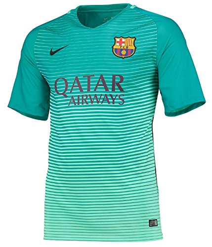 Trikot Nike FC Barcelona 2016-2017 Third - 2