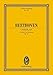 Coriolan: Ouvertüre. op. 62. Orchester. Studienpartitur. (Eulenburg Studienpartituren) by