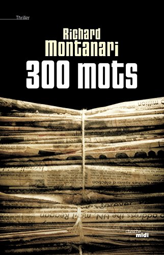 couverture de : 300 mots