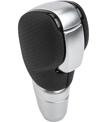 Pommeau De Levier De Vitesse Pour Renault Koleos, Kadjar, Megane 4, Talisman - Design élégant, Matériau ABS, Installation Facile - 7
