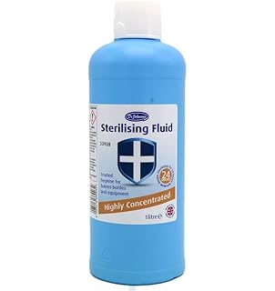 milton bottle cleaner