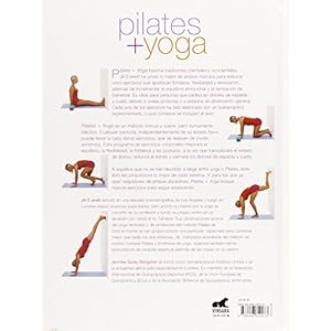 PILATES + YOGA (ILUSTRADOS VERGARA)