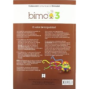 Bimo 3: Síndrome de Down - Valor de la igualdad