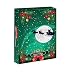 Produktbild Foodtastic Power Cakes Adventskalender (24 x 120 g) | das perfekte Weihnachtsgeschenk für Fitness und Bodybuilding Fans | Fitness Adventskalender 2018