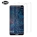 Produktbild CNXUS Panzerglasfolie Kompatibel mit Huawei Mate 10 pro, Huawei Mate 10 pro Panzerglas [2 Stück][Bubble Free] [Anti-Öl][Kratzschutz] Einfache Installation HD Klar Displayschutzfolie