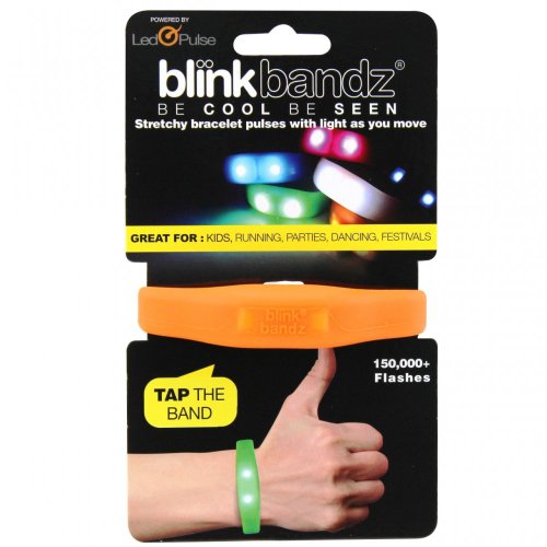 Preisvergleich Produktbild Blink Bandz, ORANGE