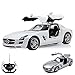 Produktbild MERCEDES-BENZ SLS AMG - RC ferngesteuertes Lizenz-Fahrzeug im Original-Design, Modell-Maßstab 1:14, Ready-to-Drive, Auto inkl. Fernsteuerung, Neu