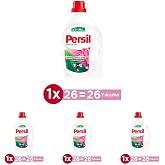 Persil Power Jel Derin Temizleme Plus G&uuml;l&uuml;n B&uuml;y&uuml;s&uuml; 26 Yıkama Sıvı &Ccedil;amaşır Deterjanı 1 x 1690 ml (4 paketi)