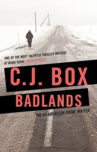 Badlands (Cassie Dewell Book 2) (English Edition)