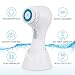 Hangsun Sonic Facial Cleansing Brush SC50 Electric Face Brush Exfoliating Cleanser Waterproof With 2 Brush Heads