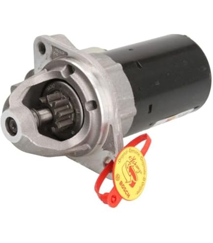 Granit Startmotor - 6620000183 | Draairichting: ↻ | Aantal tanden: 9