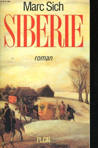 couverture de : Sib&eacute;rie