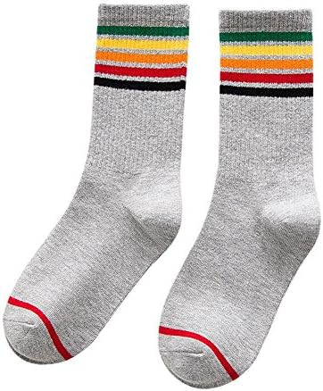 Qualilty 1pc Men 3D Socks Striped Warm Accessory