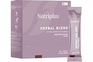 FARMASI Te nutriplus Serenity Himbeere 30 Beutel