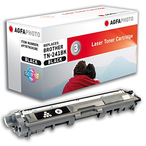 Preisvergleich Produktbild AgfaPhoto APTBTN241BE BRO.HL3140, 2500 Seiten, schwarz