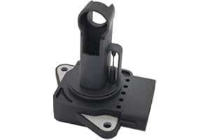 AMRXUTS L321-13-215 MAF Luftmassenmesser Sensor passend für Maz-da 2 3 323 5 6 626 B-SERIE BT-50 CX7 CX-7 MPV MX-5 MX5 PREMACY RX8 RX-8 1.3 1.5 1.6 1.8 2.0 2.2 2.3 2.5 Benzin Diesel