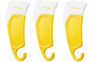 Hysiprui 3pcs résine spatule pour imprimante 3D, SLA accessoires d'imprimante 3D Essential résine Removal scraper Tool pour photon mono 2 / MONO M5S / elegoo Mars 4 / Saturn 3 / Saturn 3 ultra