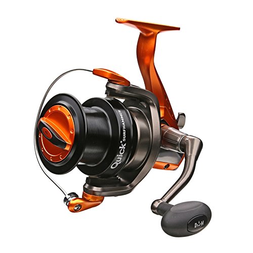 Preisvergleich Produktbild Quick® Surfhammer 360 FD (salzwasserfeste Meeres-Rolle)