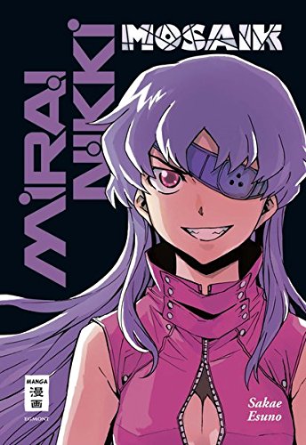 Download Mirai Nikki Mosaik Download Mirai Nikki Mosaik